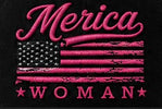 Merica Woman - Home