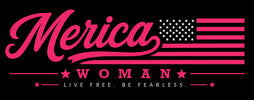 Merica Woman - Home